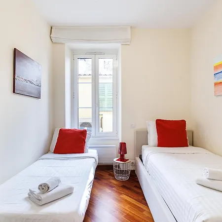 Palais De La Rose-centre-clim-plage Apartment Menton