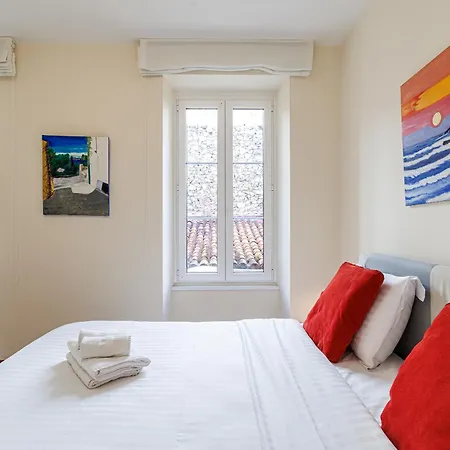 Palais De La Rose-centre-clim-plage Apartment